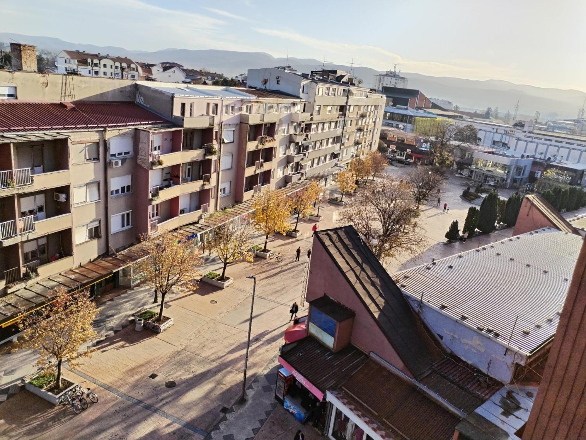 Apartman Nika بايرت الغرفة الصورة