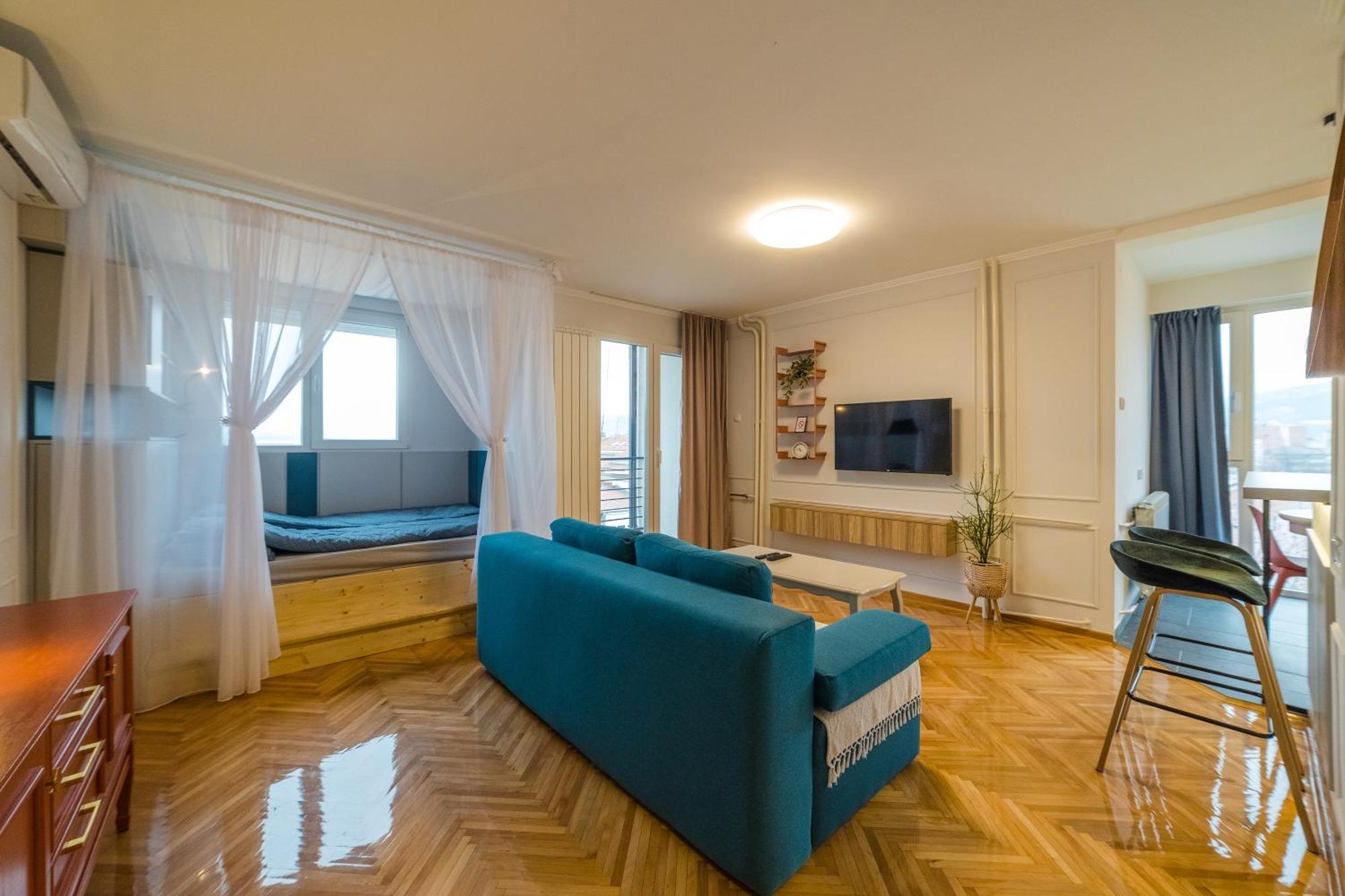 Apartman Nika بايرت المظهر الخارجي الصورة