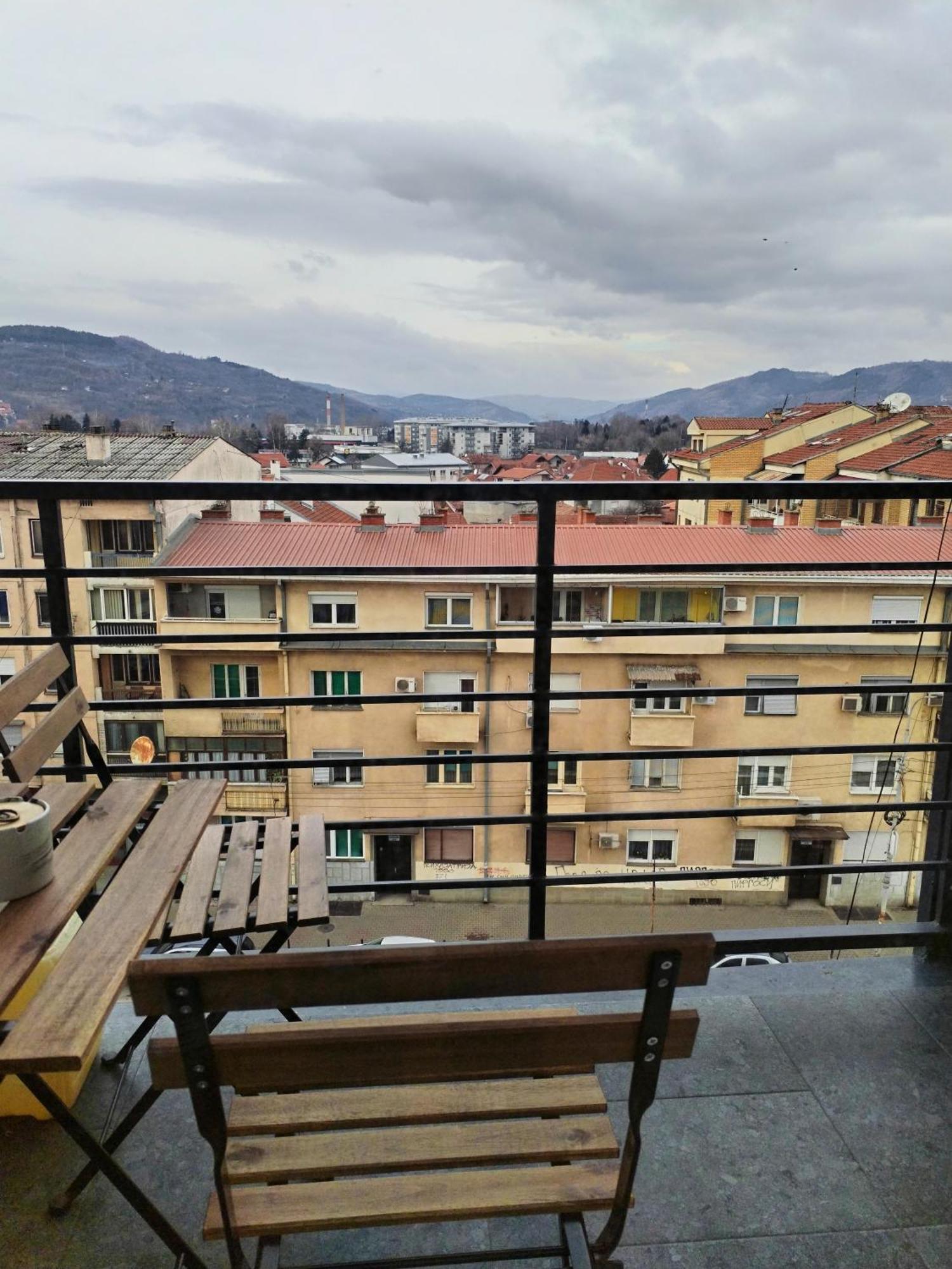 Apartman Nika بايرت المظهر الخارجي الصورة