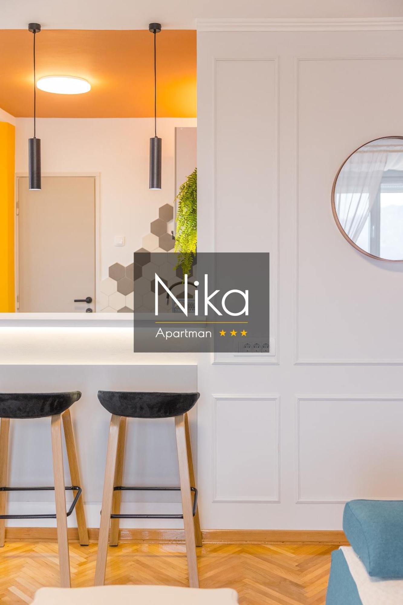 Apartman Nika بايرت المظهر الخارجي الصورة